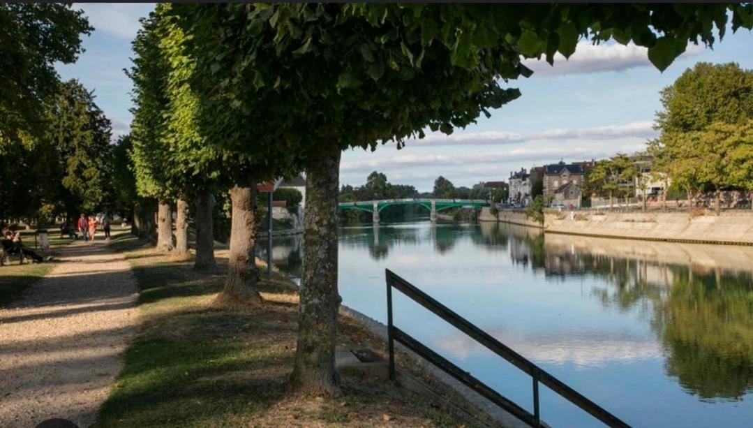 Studio Bord De Marne La Ferté-sous-Jouarre 외부 사진