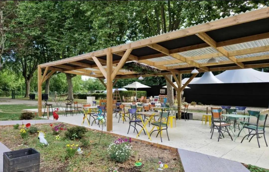 Studio Bord De Marne La Ferté-sous-Jouarre 외부 사진