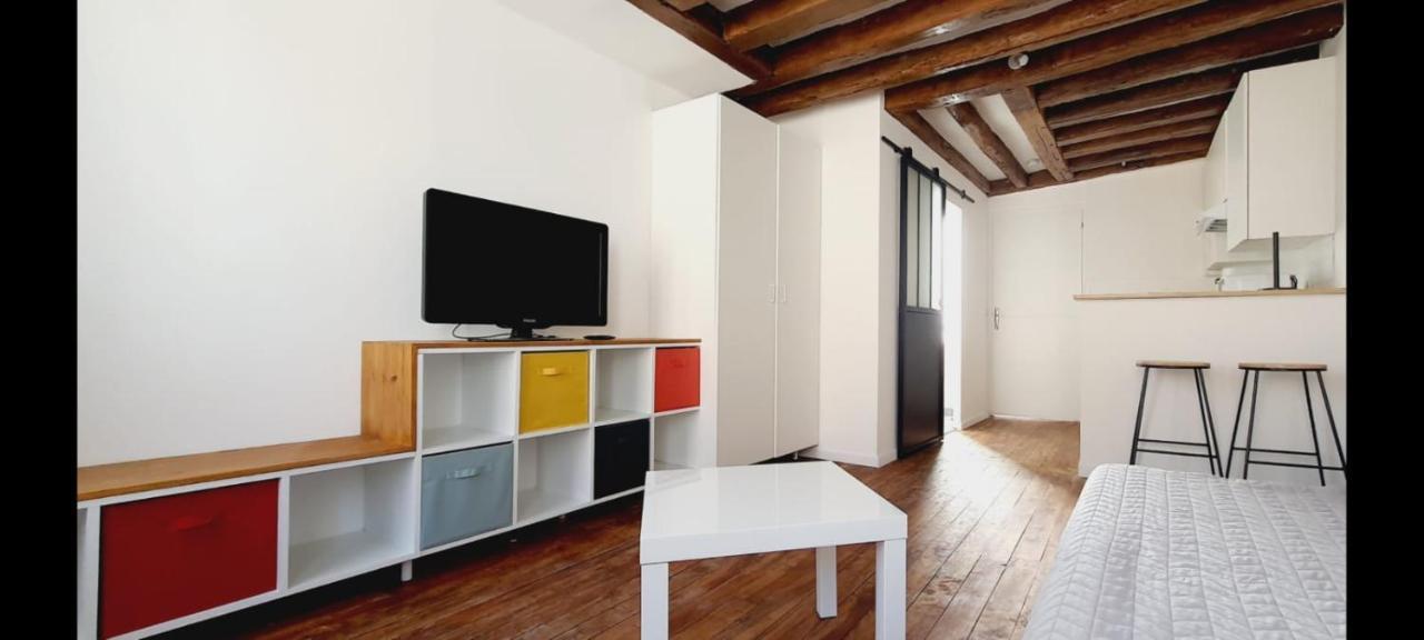 Studio Bord De Marne La Ferté-sous-Jouarre 외부 사진