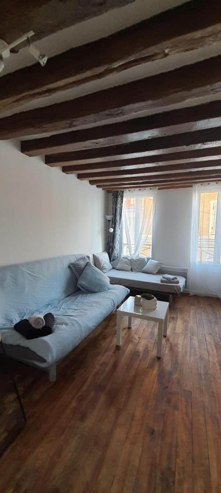 Studio Bord De Marne La Ferté-sous-Jouarre 외부 사진