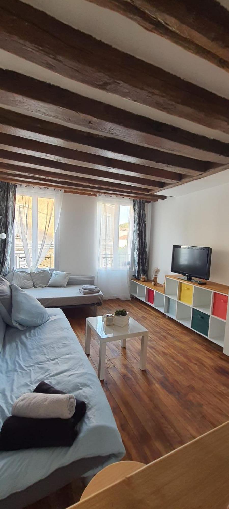 Studio Bord De Marne La Ferté-sous-Jouarre 외부 사진